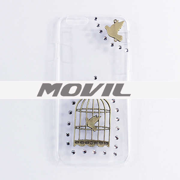 NP-2289 PC Moda funda para iPhone 6-7